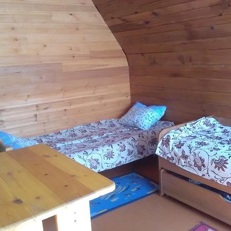 Guest House On Ulitsa Baikalskaia 81 후지르 외부 사진